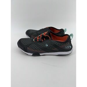 OLUKAI Women's Eleu Trainer Size 7 Shadow Lava Rock